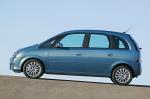 Opel Meriva 2008 года
